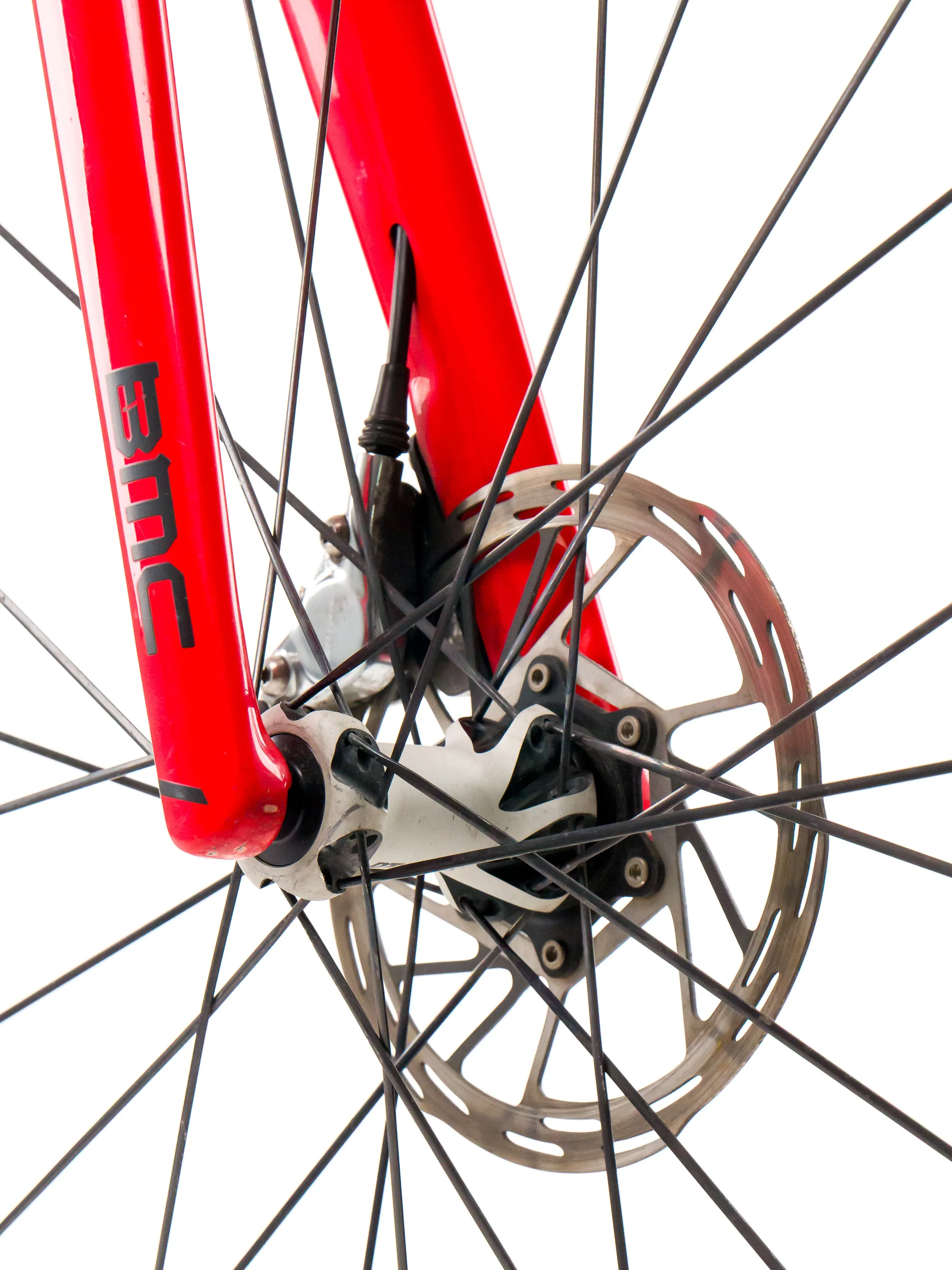 BMC Teammachine SLR01  2023 Team Tudor Pro Cycling D. Sierra size 54 Sram Red eTap AXS 2x12sp