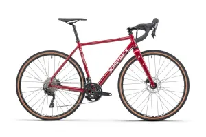 Bombtrack Hook 2024 - Shimano GRX400 - WTB ST i19