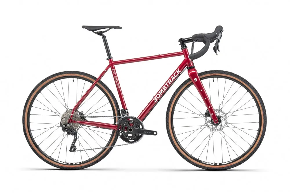 Bombtrack Hook 2024 - Shimano GRX400 - WTB ST i19