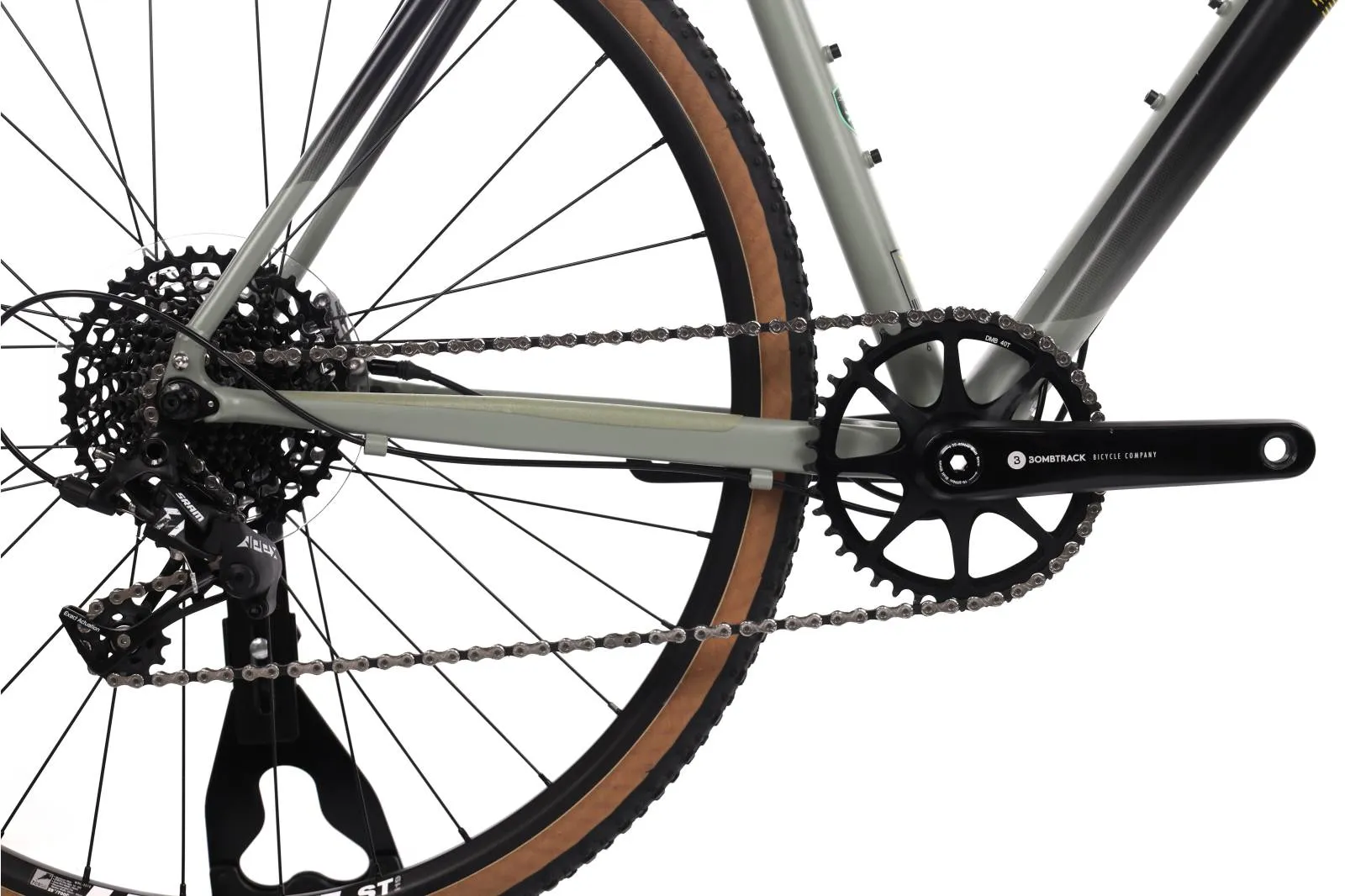 Bombtrack Tension 1 2022