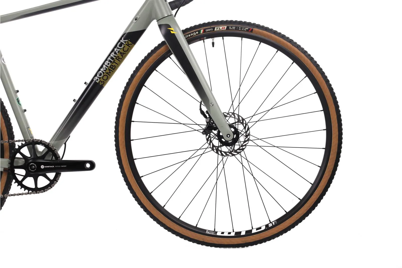 Bombtrack Tension 1 2022