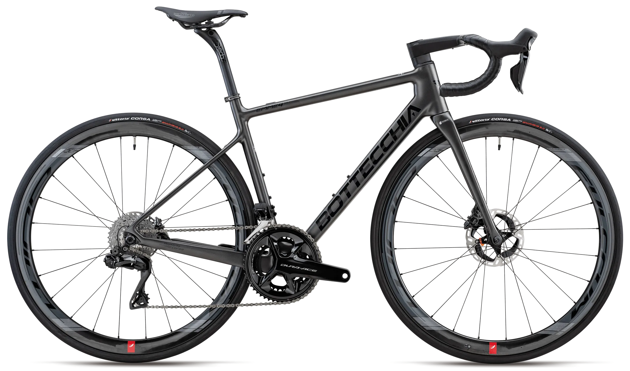 Bottecchia 73D Emme 4 2024 - Shimano 105 2x11sp - Fulcrum 800