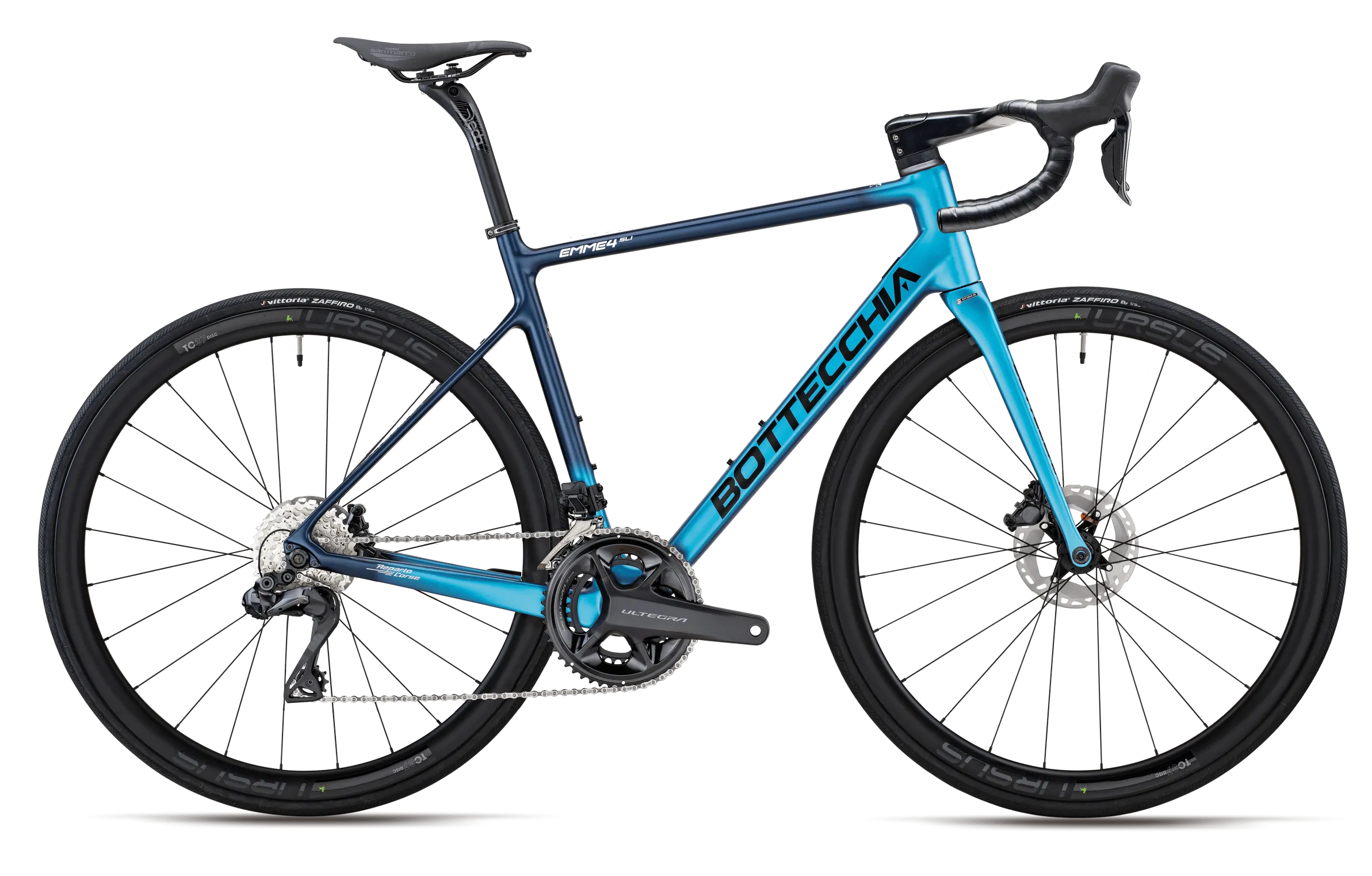 Bottecchia 73D Emme 4 2024 - Shimano 105 2x11sp - Fulcrum 800