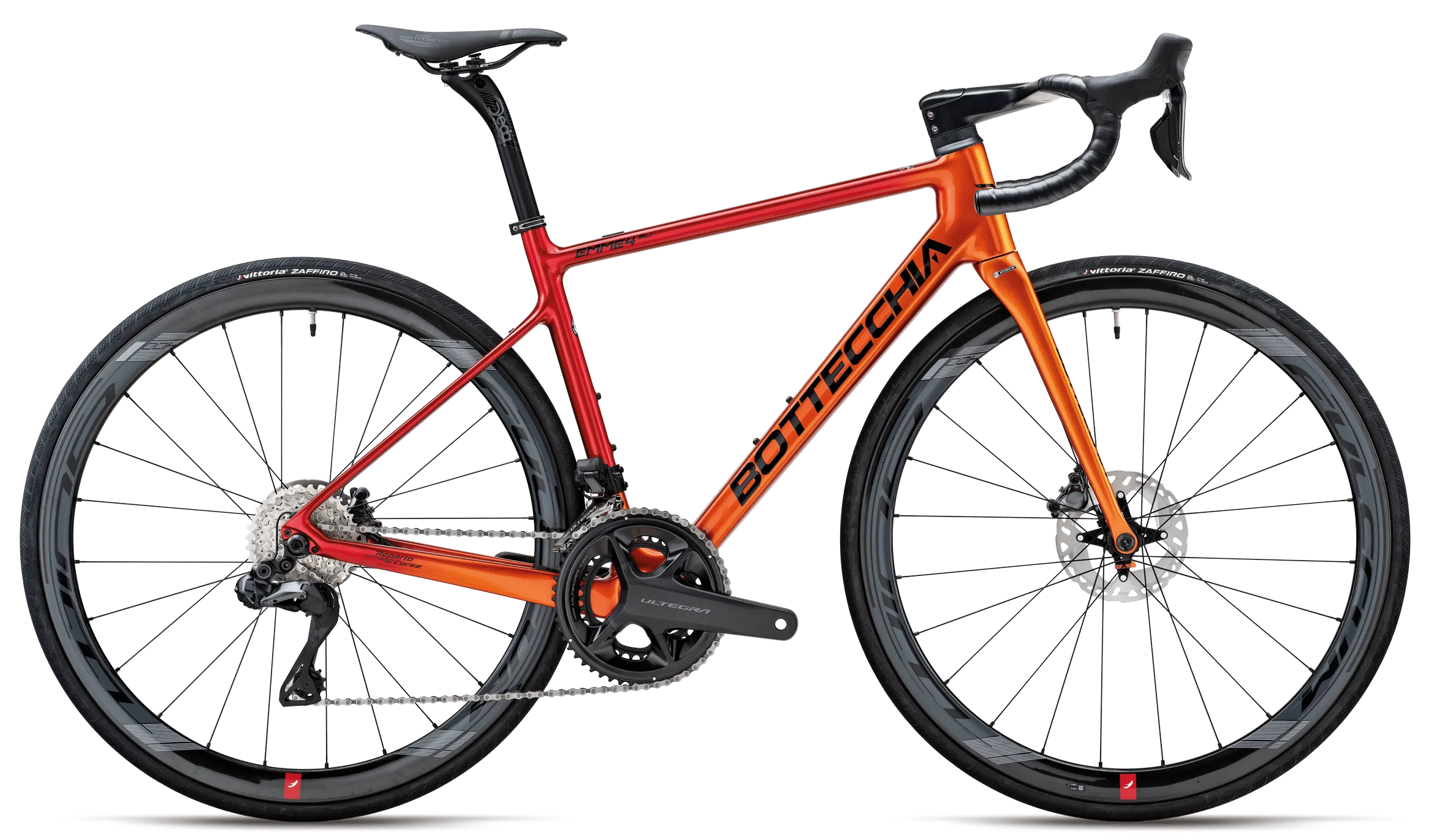 Bottecchia 73D Emme 4 2024 - Shimano 105 2x11sp - Fulcrum 800