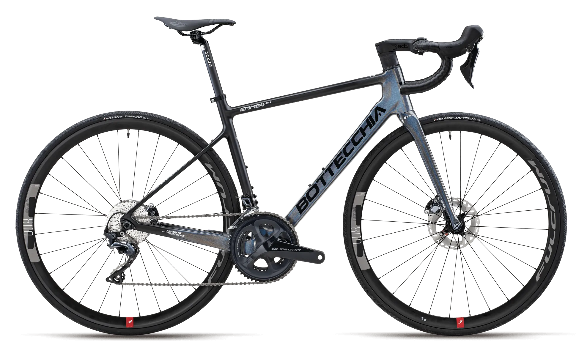 Bottecchia 73D Emme 4 2024 - Shimano 105 2x11sp - Fulcrum 800