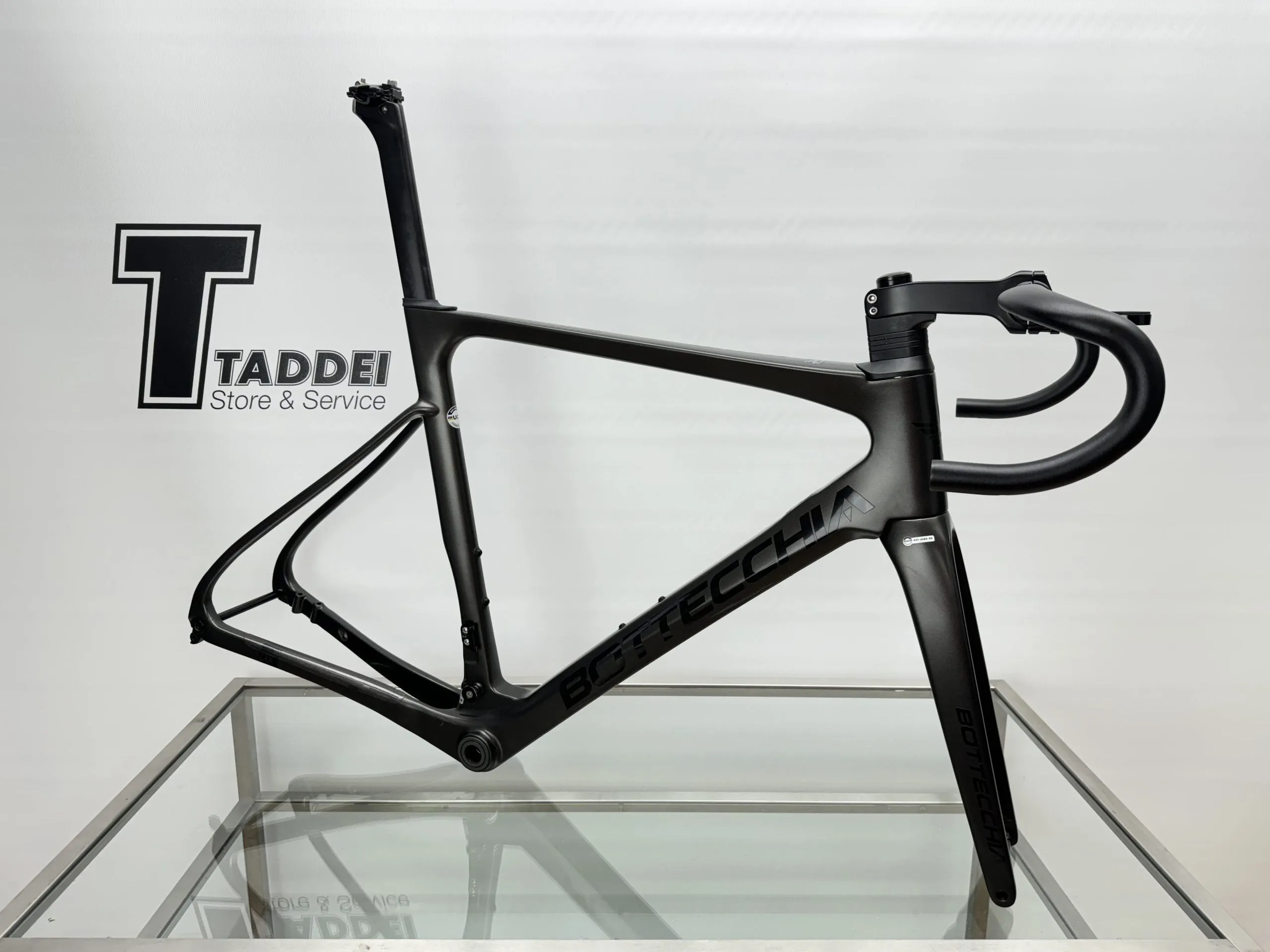 Bottecchia Aerospace 2021 size 55 Frameset