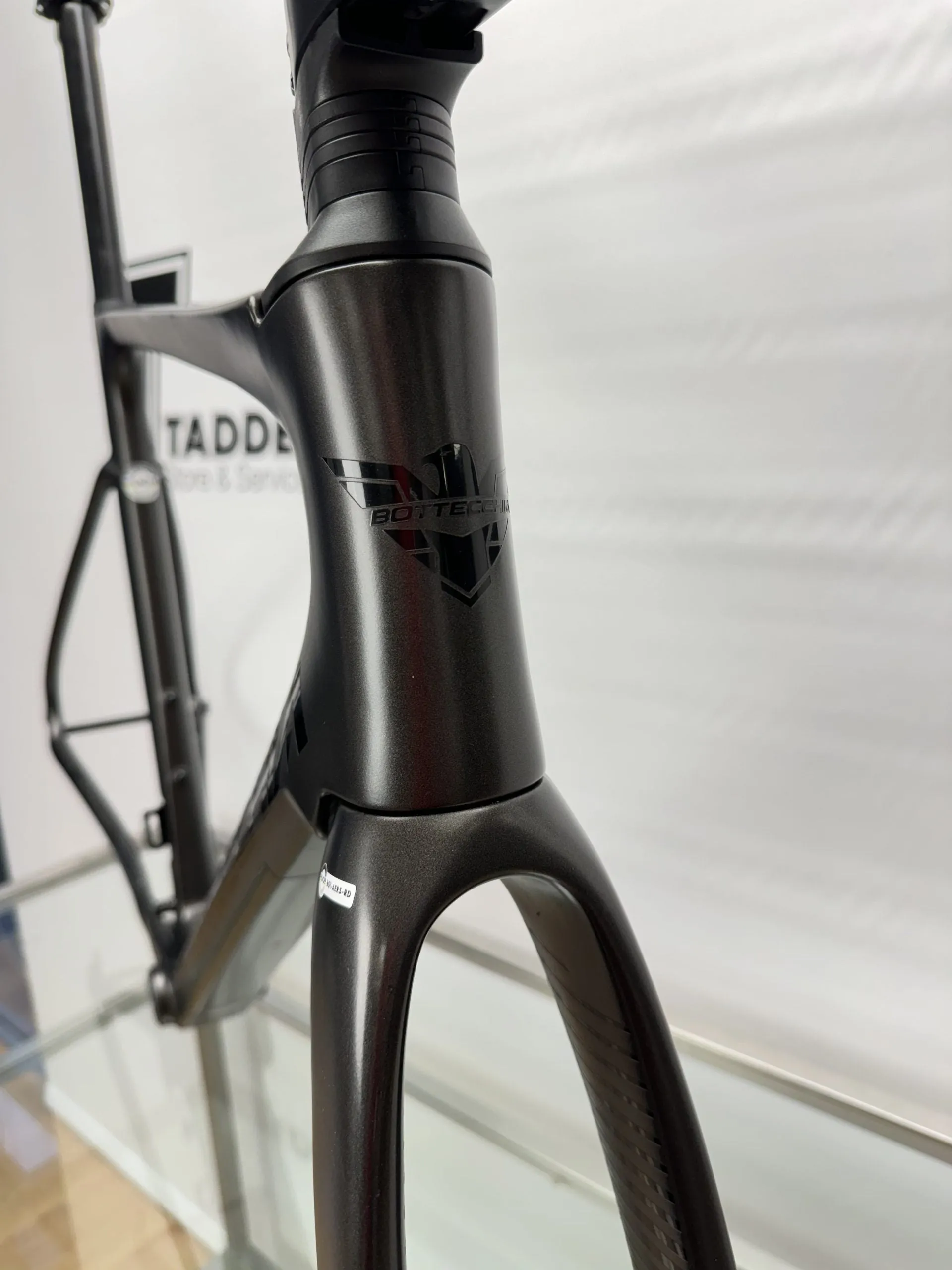 Bottecchia Aerospace 2021 size 55 Frameset
