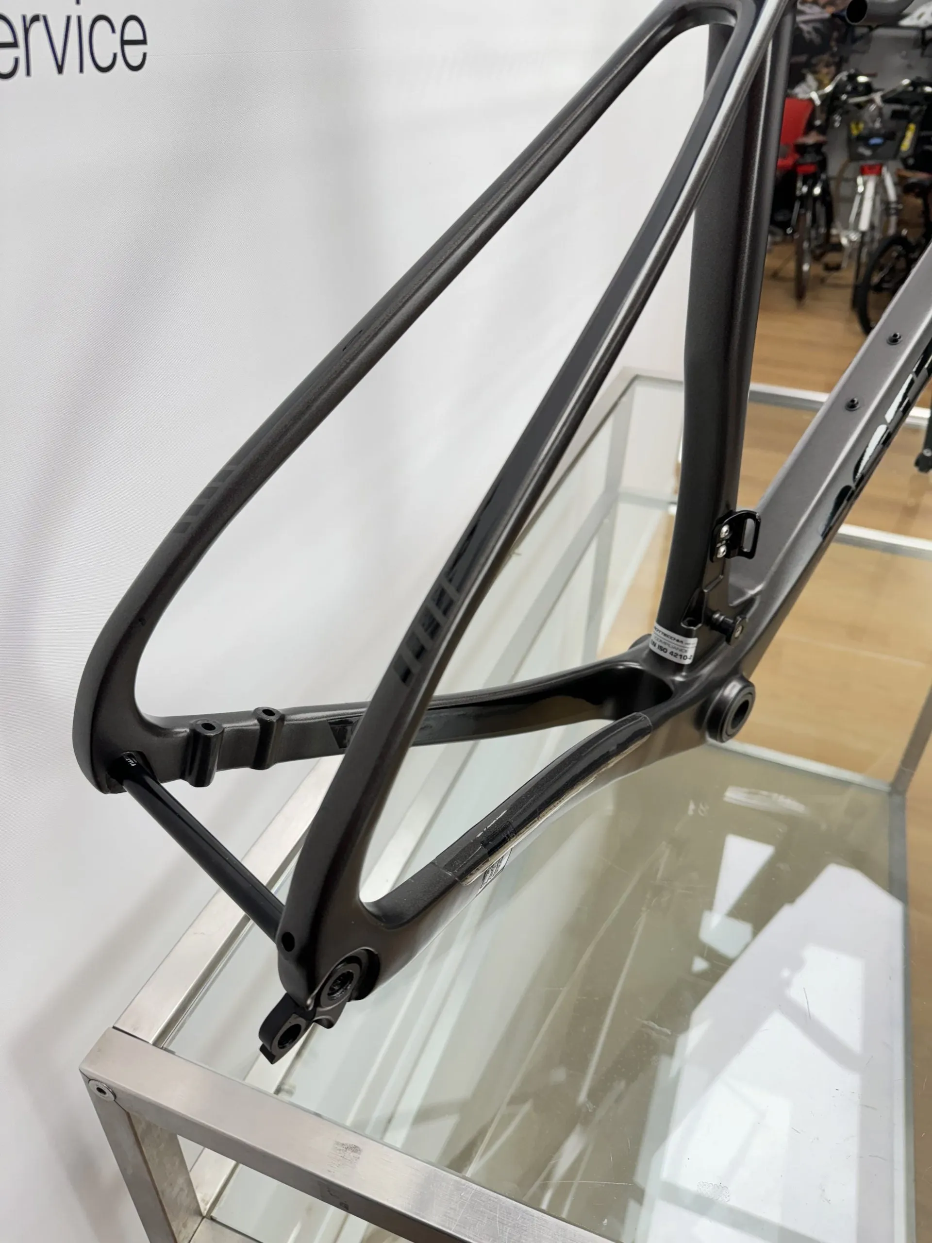 Bottecchia Aerospace 2021 size 55 Frameset