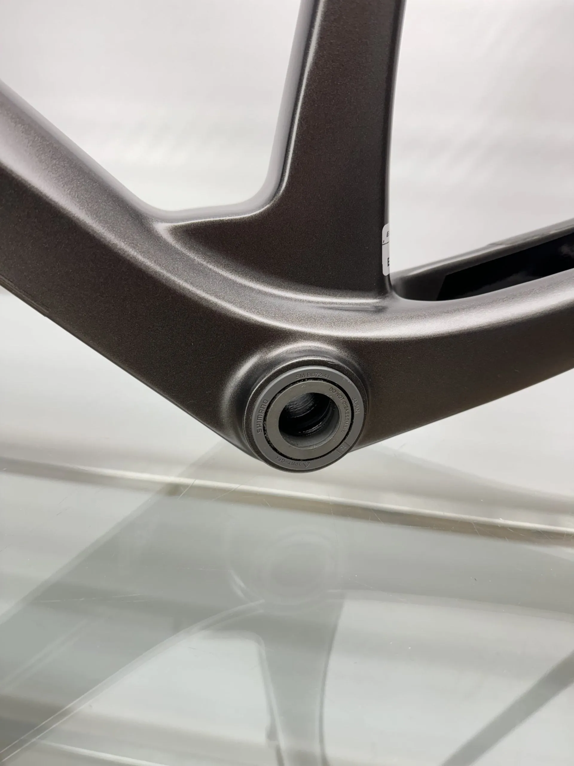 Bottecchia Aerospace 2021 size 55 Frameset
