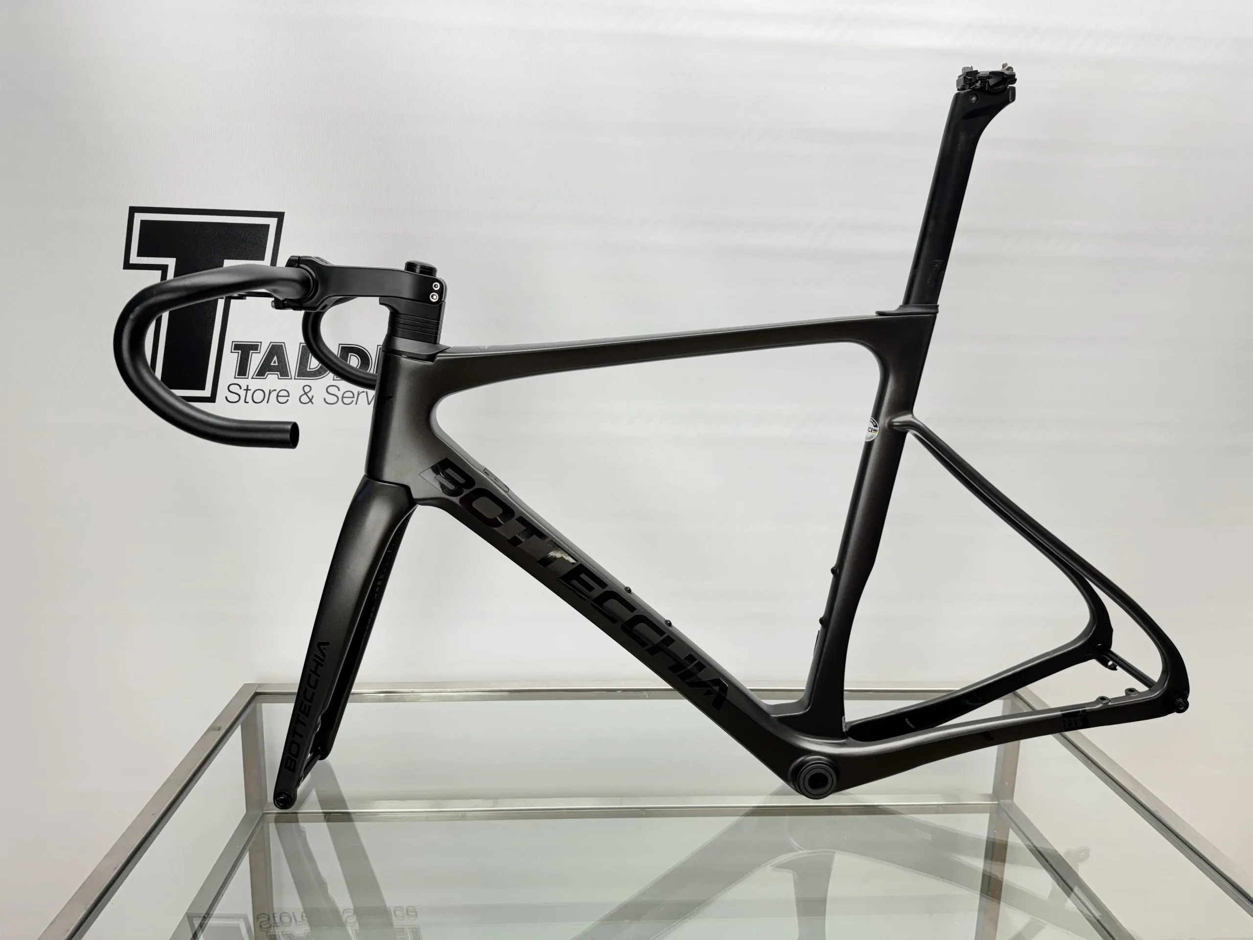Bottecchia Aerospace 2021 size 55 Frameset