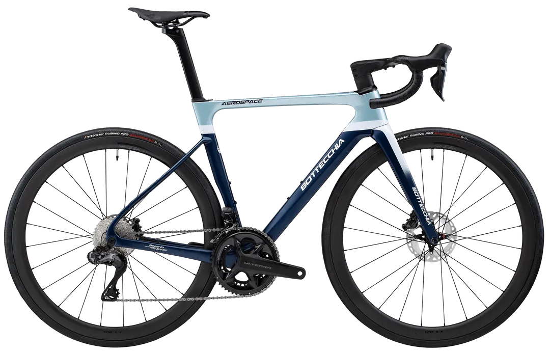 Bottecchia Aerospace 2025 - Shimano 105 Di2 12sp - Fulcrum Racing 800 DB