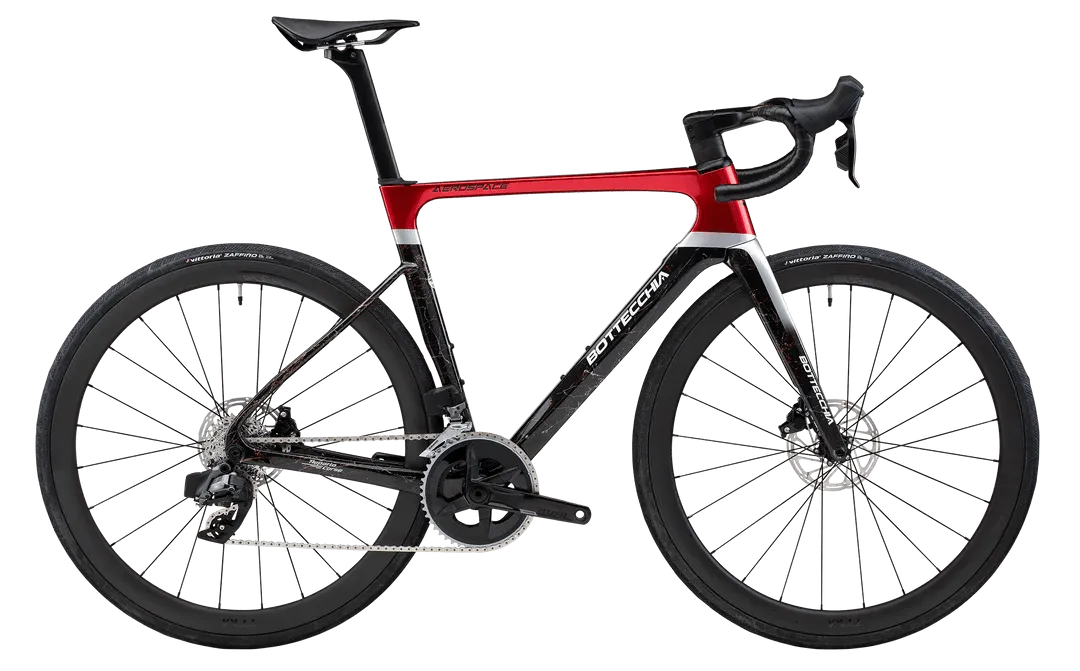 Bottecchia Aerospace 2025 - Shimano 105 Di2 12sp - Fulcrum Racing 800 DB