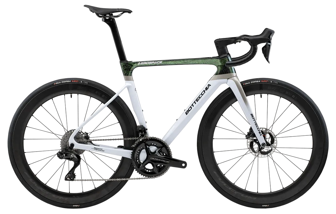 Bottecchia Aerospace 2025 - Shimano 105 Di2 12sp - Fulcrum Racing 800 DB