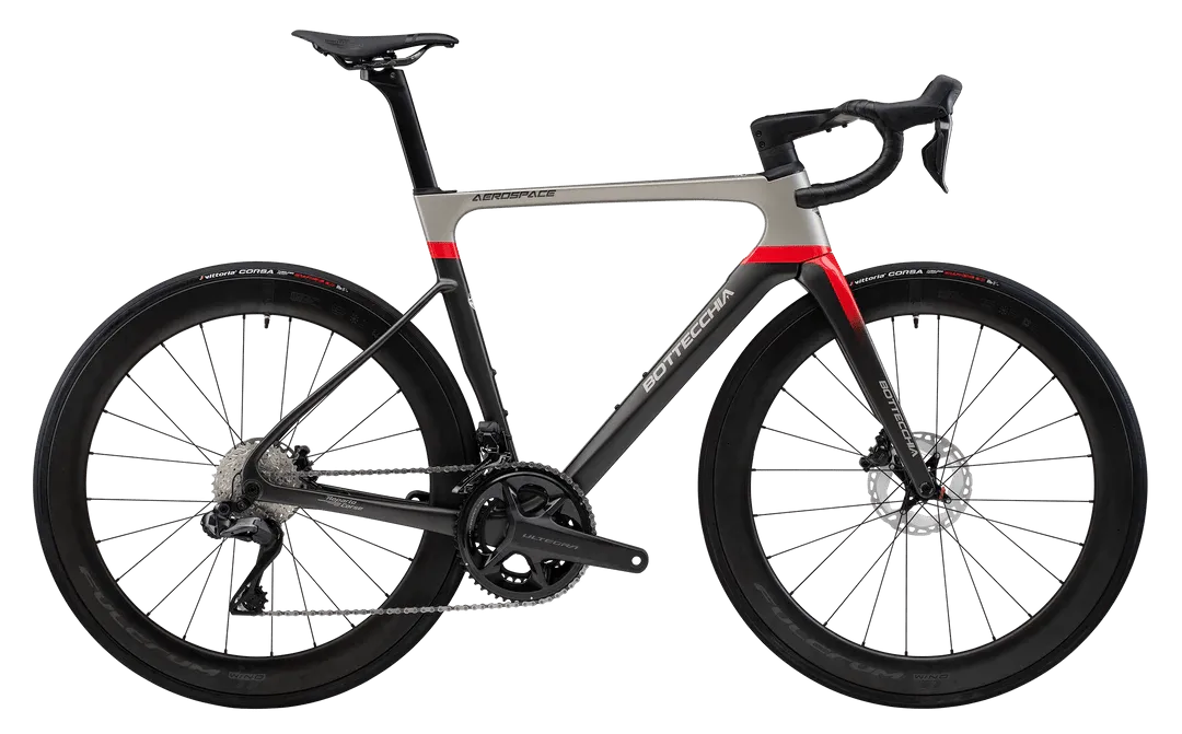 Bottecchia Aerospace 2025 - Shimano 105 Di2 12sp - Fulcrum Racing 800 DB
