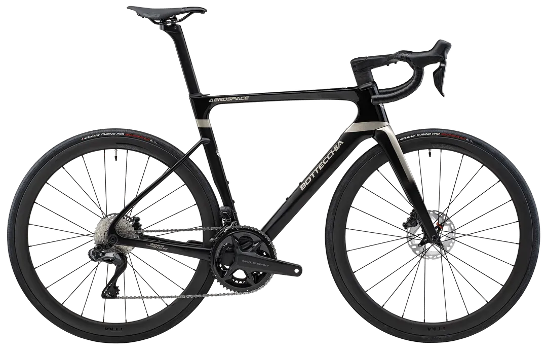 Bottecchia Aerospace 2025 - Shimano 105 Di2 12sp - Fulcrum Racing 800 DB