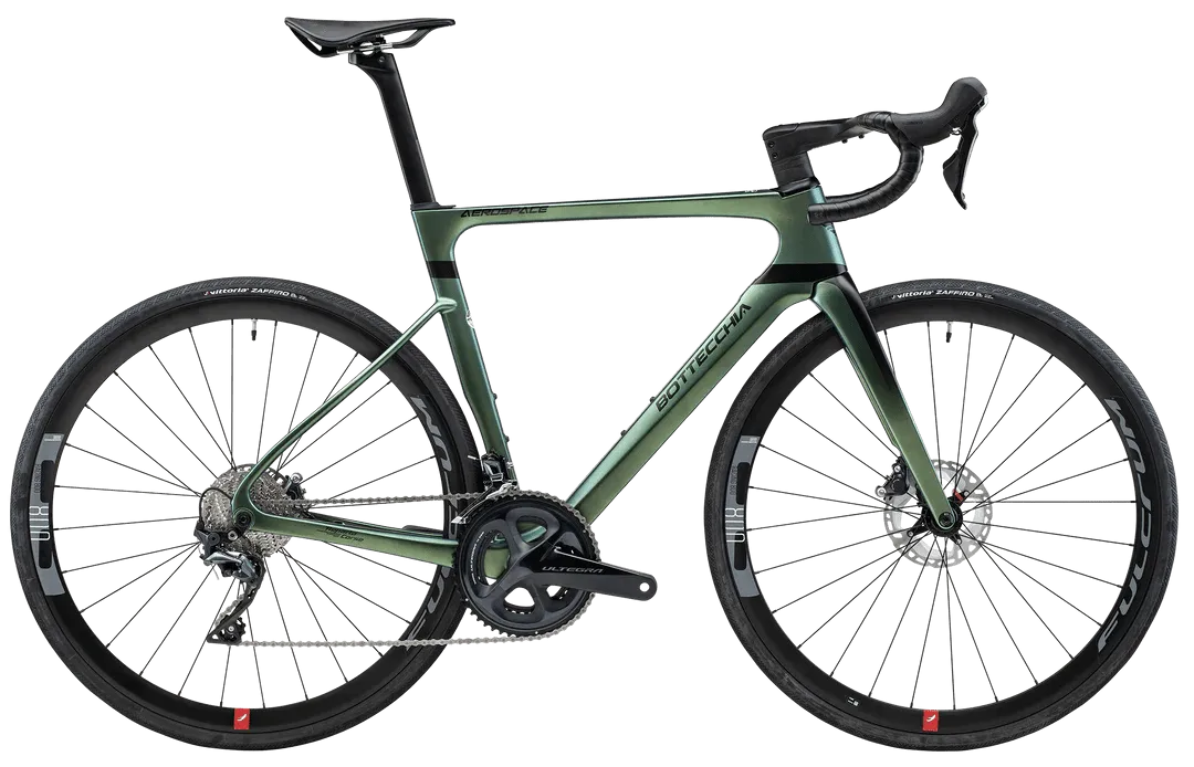 Bottecchia Aerospace 2025 - Shimano 105 Di2 12sp - Fulcrum Racing 800 DB