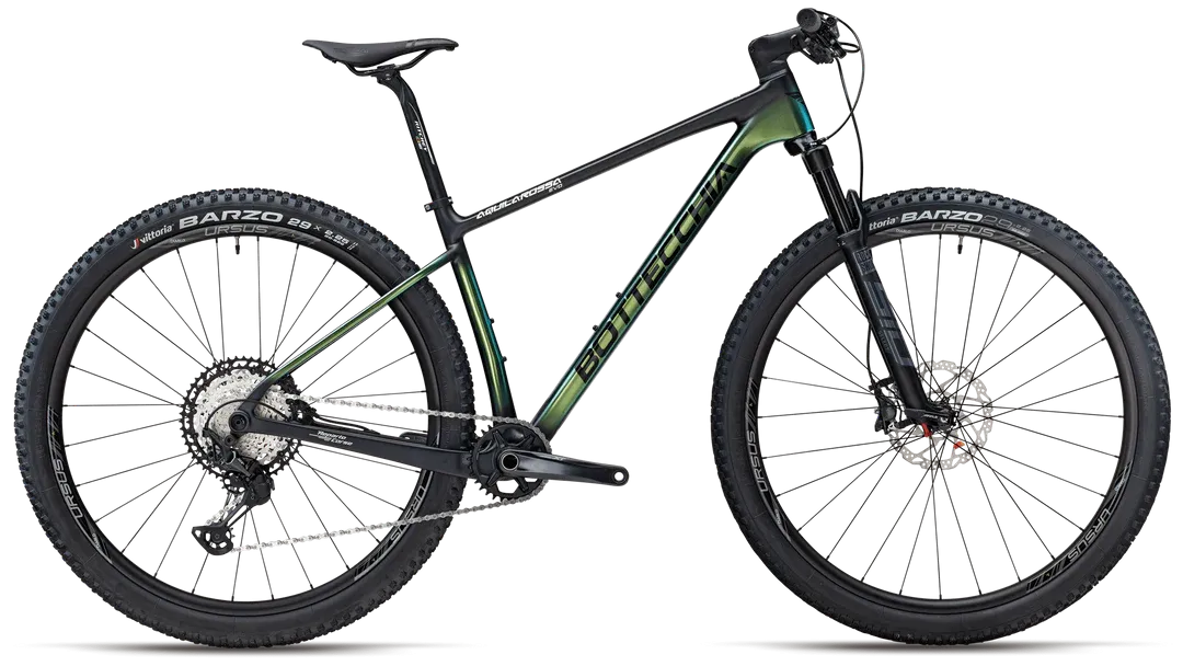 Bottecchia Aquila Rossa EVO 2024 - Shimano XT 12sp - DRC Shimano MT 410 BOOST