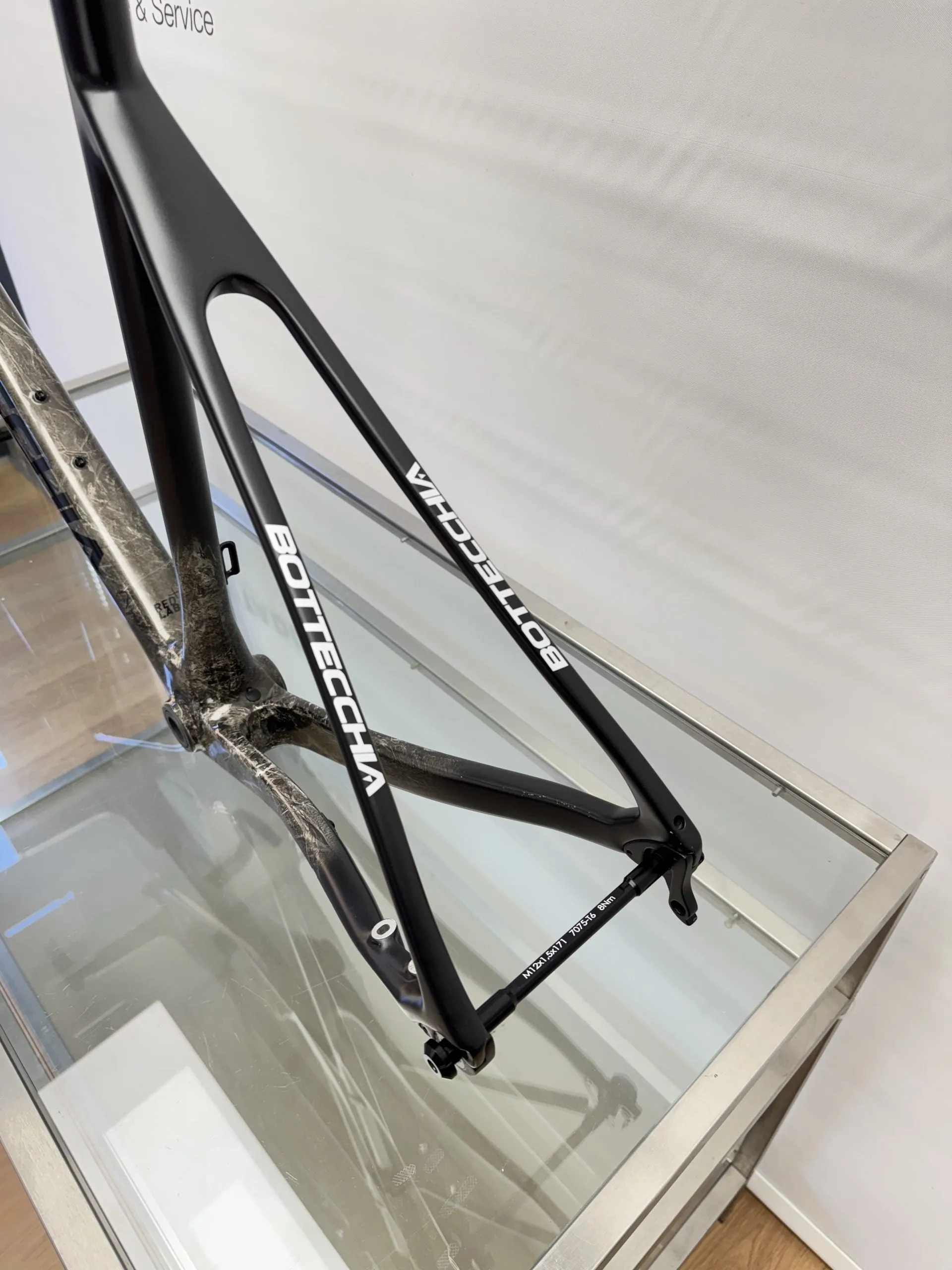 Bottecchia Emme 4 SLI 2024 Frameset