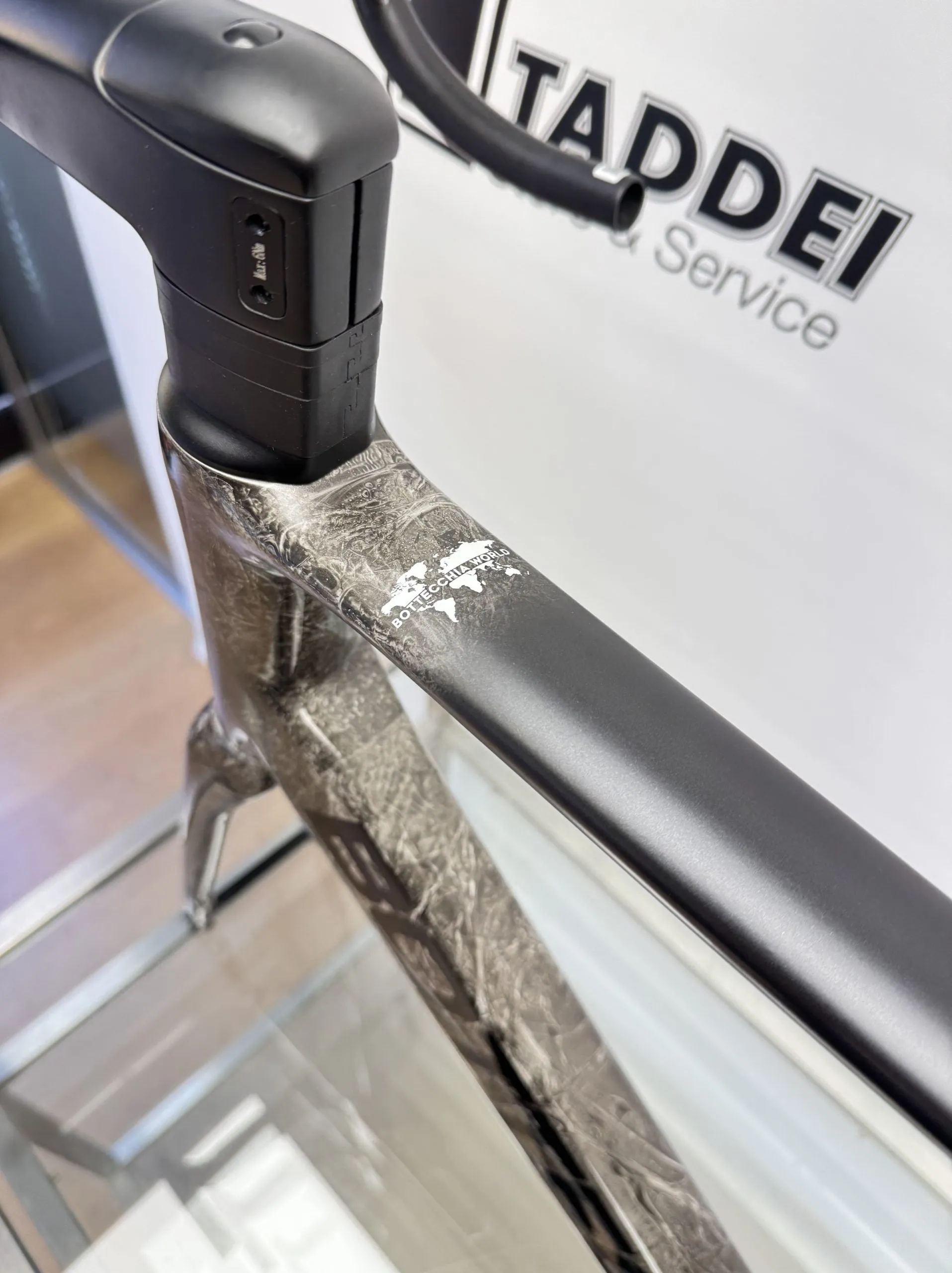 Bottecchia Emme 4 SLI 2024 Frameset