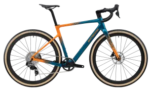 Bottecchia Gravel Overland 2025 - Shimano GRX 2x12sp - Fulcrum Rapid Red 5 DB