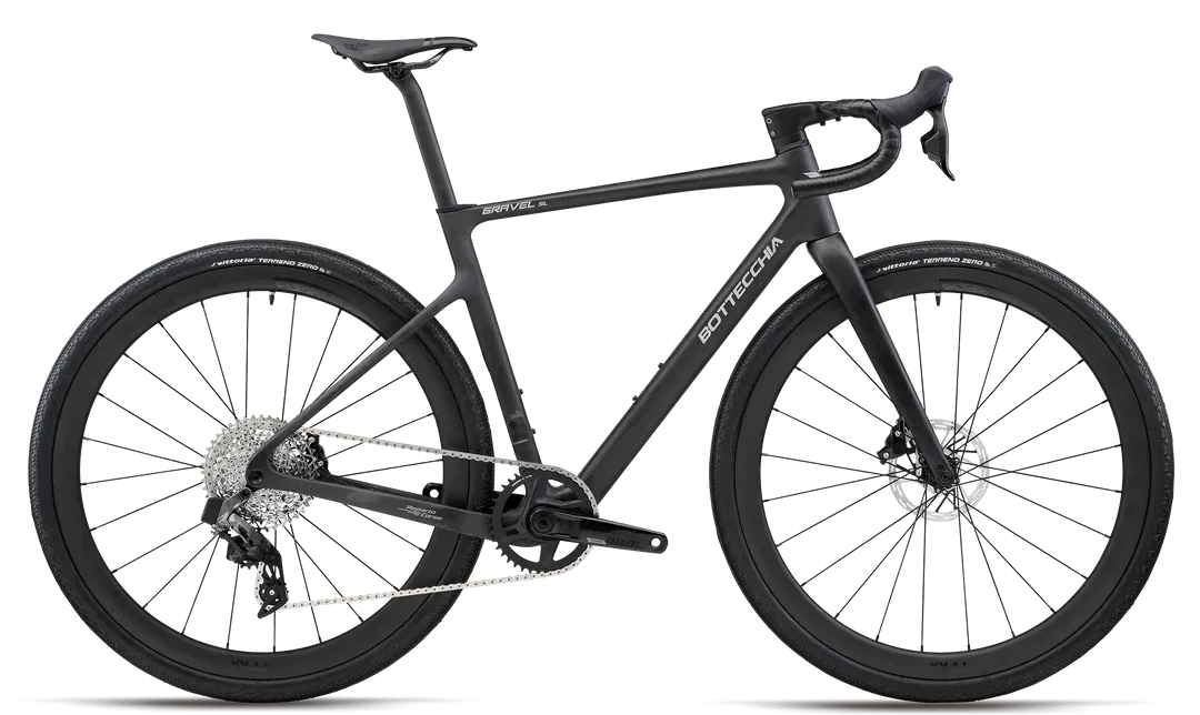 Bottecchia Gravel SL 2025 - Sram Red AXS XPLR 1x13sp - Fulcrum Sharq