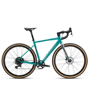 Bottecchia MONSTER Shimano GRX400 2023 - Shimano GRX400 Mix 20s DISK - Raxe COMP2 Thrue axle DISK