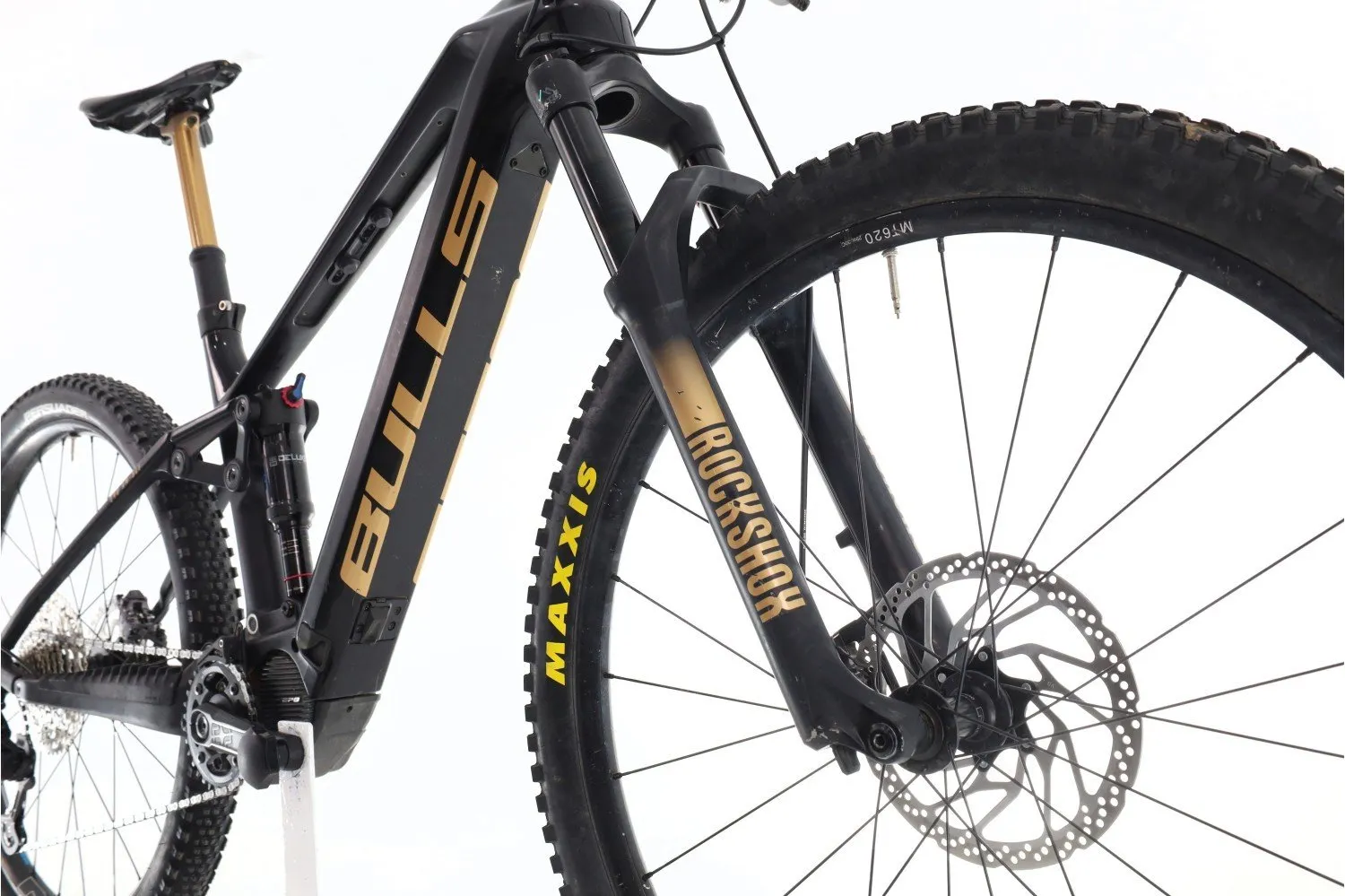 Bulls Sonic Evo AM SL1 2022