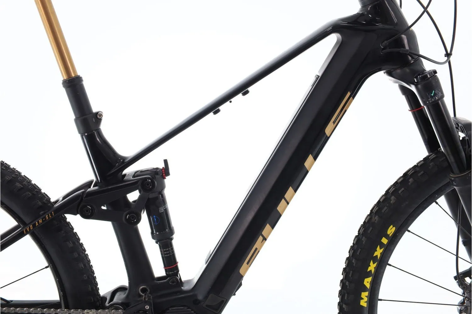 Bulls Sonic Evo AM SL1 2022