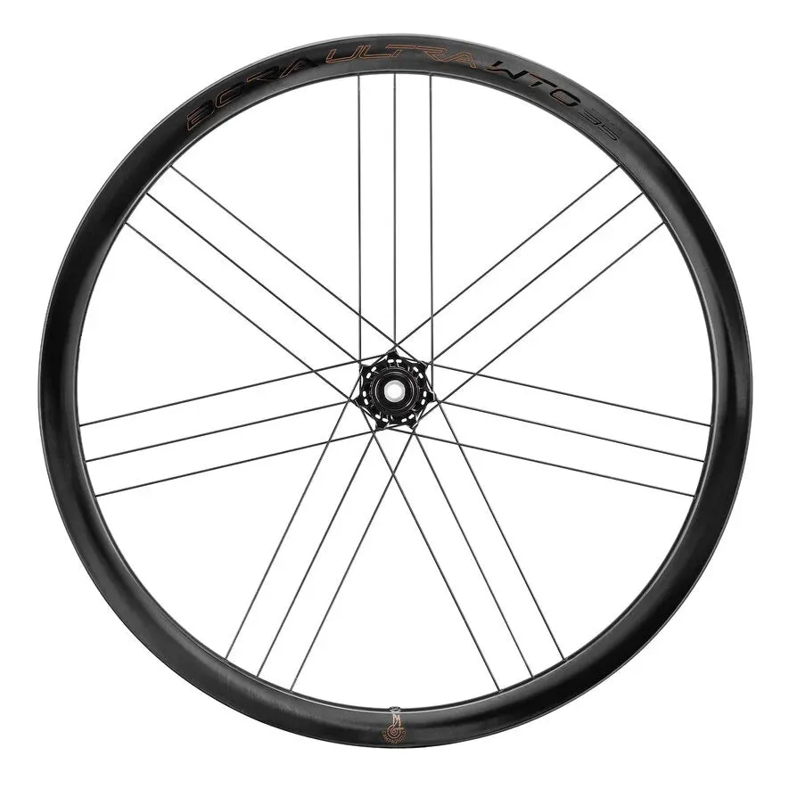 Campagnolo Bora Ultra WTO 35mm Disc SET