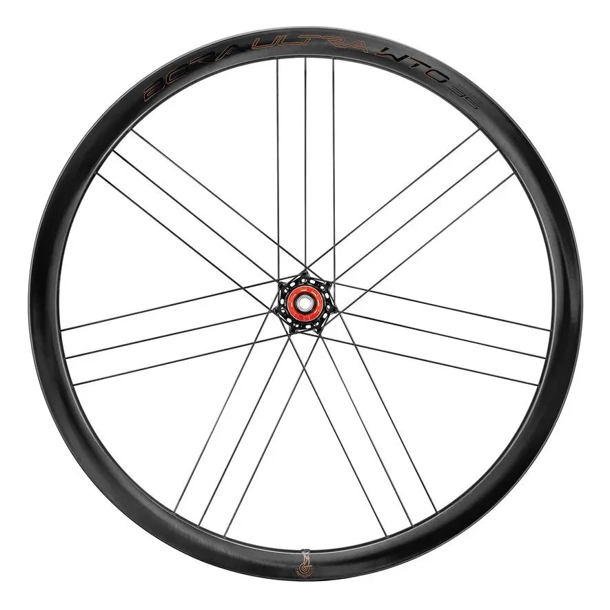 Campagnolo Bora Ultra WTO 35mm Disc SET