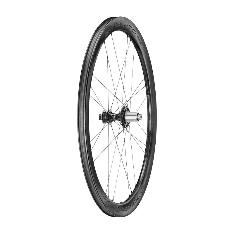 CAMPAGNOLO Bora WTO 45 Carbon Disc Road Wheelset