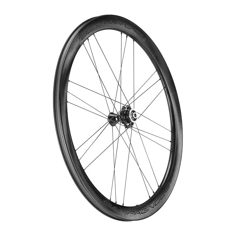 CAMPAGNOLO Bora WTO 45 Carbon Disc Road Wheelset