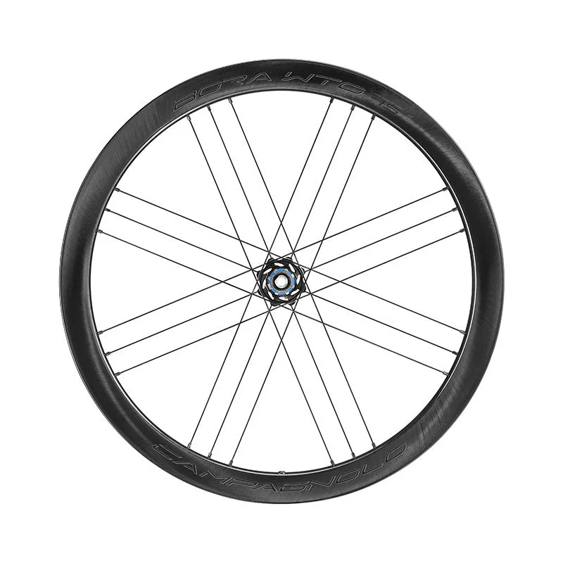 CAMPAGNOLO Bora WTO 45 Carbon Disc Road Wheelset
