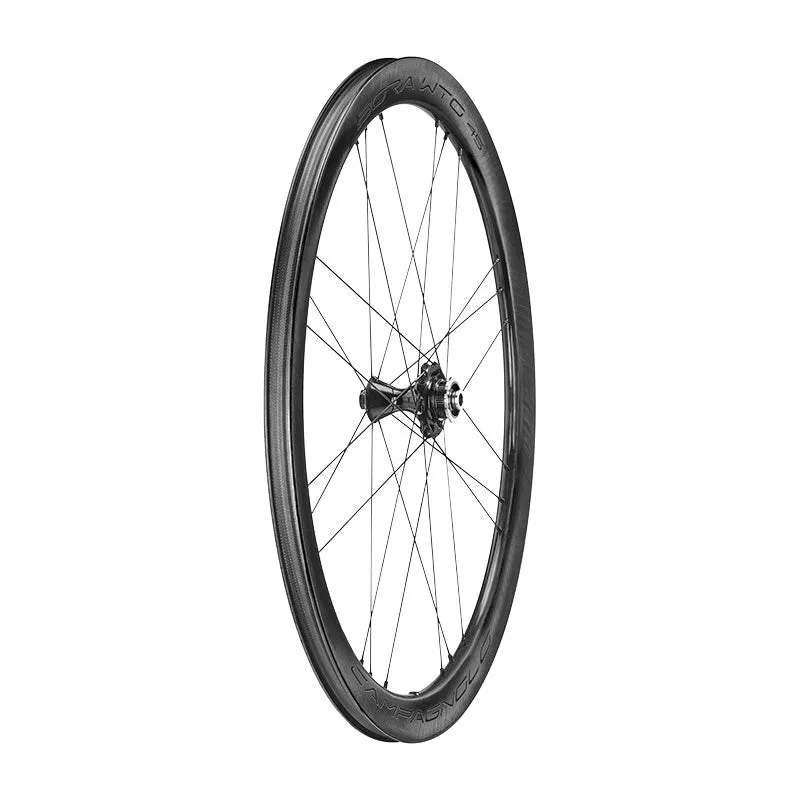 CAMPAGNOLO Bora WTO 45 Carbon Disc Road Wheelset