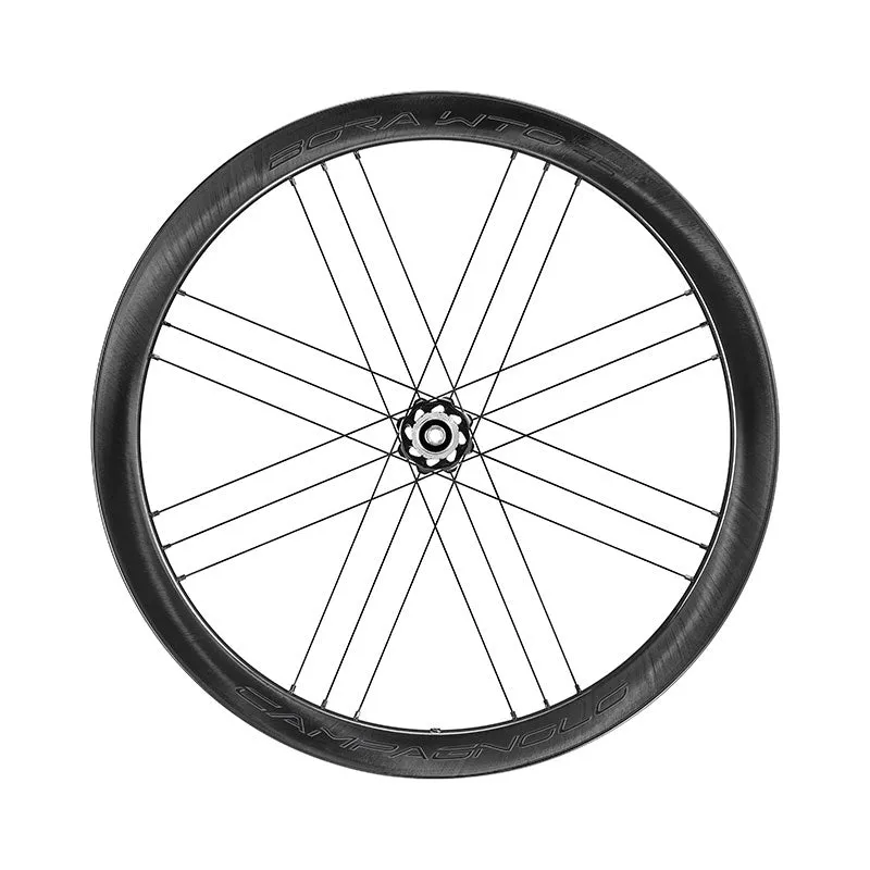 CAMPAGNOLO Bora WTO 45 Carbon Disc Road Wheelset