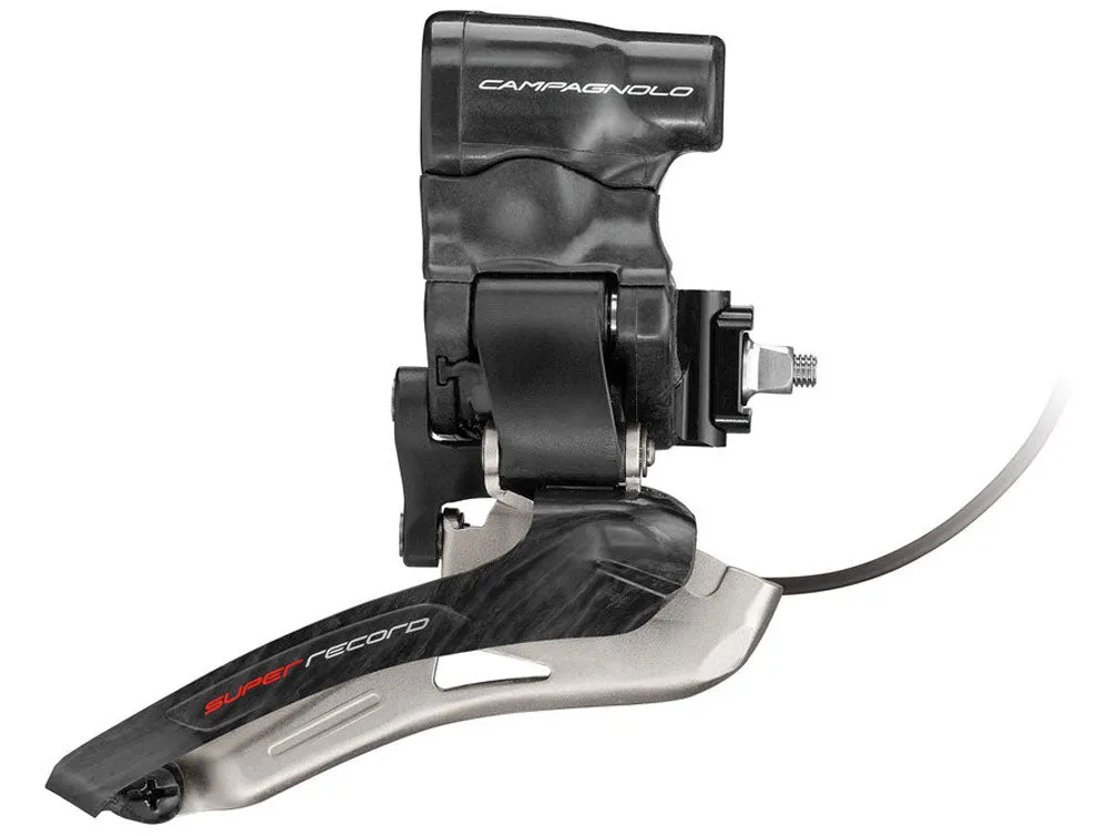 Campagnolo Super Record EPS 2x12sp