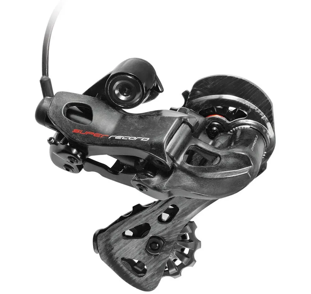 Campagnolo Super Record EPS 2x12sp