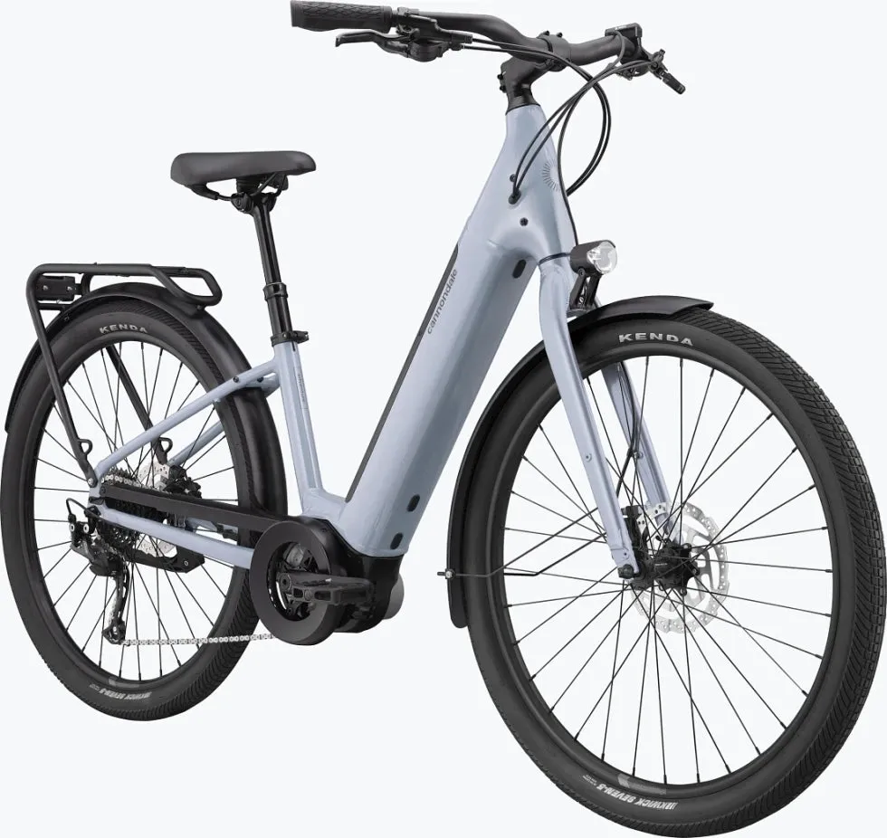 Cannondale Adventure Neo 3.1 EQ 2025 - microSHIFT M46L 1x9sp - Cannondale 2