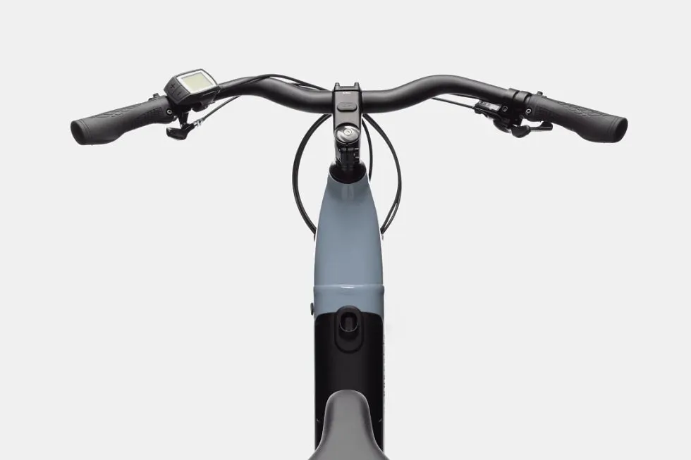 Cannondale Adventure Neo 3.1 EQ 2025 - microSHIFT M46L 1x9sp - Cannondale 2