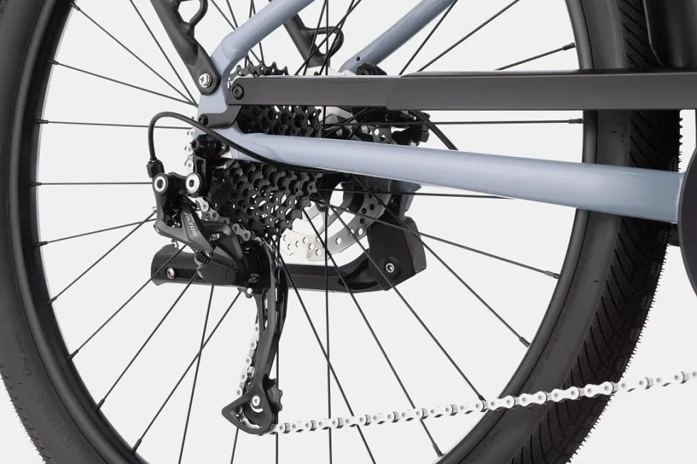 Cannondale Adventure Neo 3.1 EQ 2025 - microSHIFT M46L 1x9sp - Cannondale 2