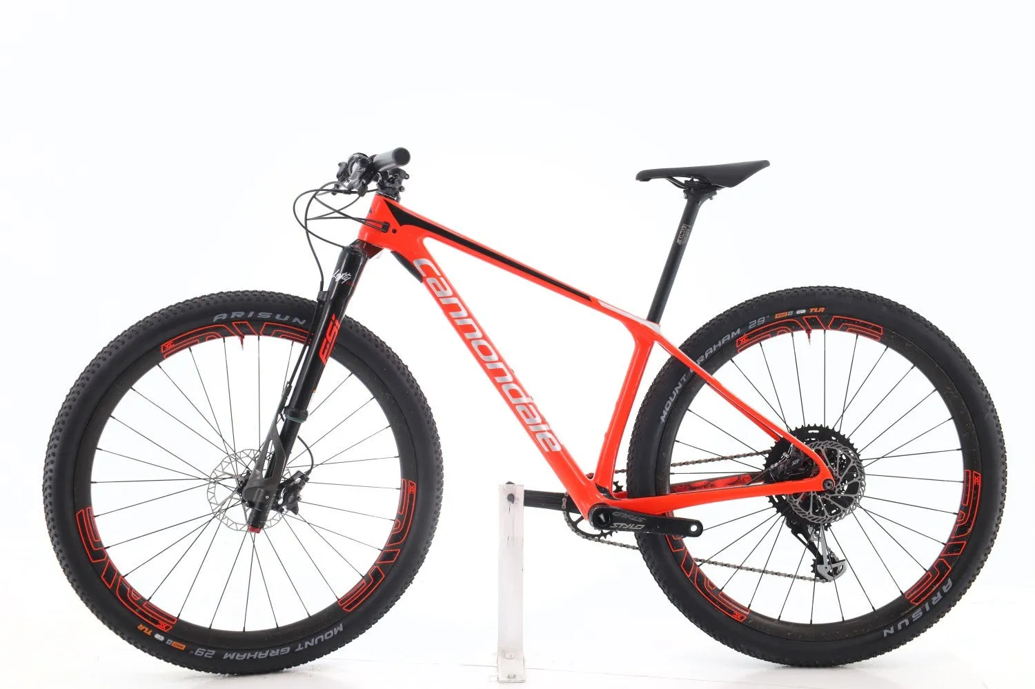 Cannondale FSI 2019