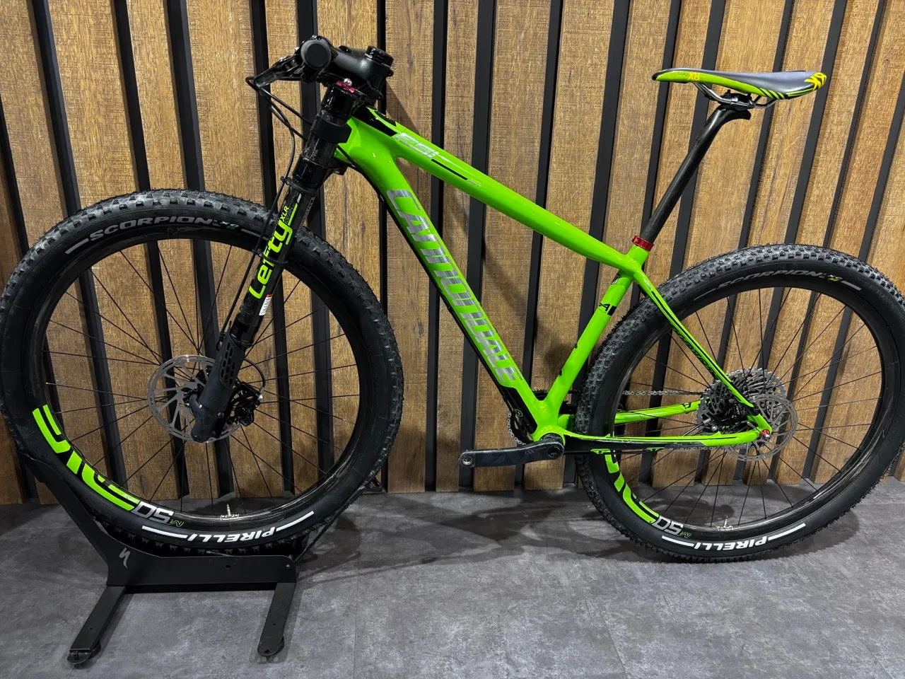 Cannondale FSI Carbon 29 2019 - Sram XX1 1x12sp - Enve M50 Carbon 29