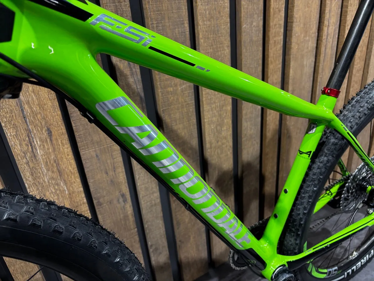 Cannondale FSI Carbon 29 2019 - Sram XX1 1x12sp - Enve M50 Carbon 29