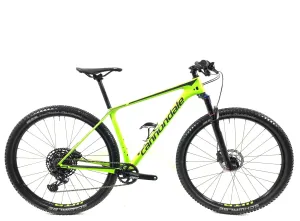 Cannondale FSI Carbon 29 2019 - Sram XX1 1x12sp - Enve M50 Carbon 29