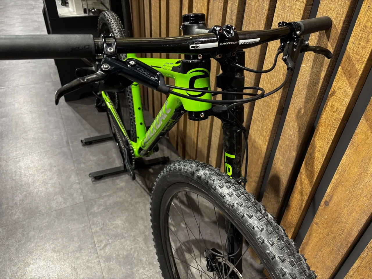 Cannondale FSI Carbon 29 2019 - Sram XX1 1x12sp - Enve M50 Carbon 29