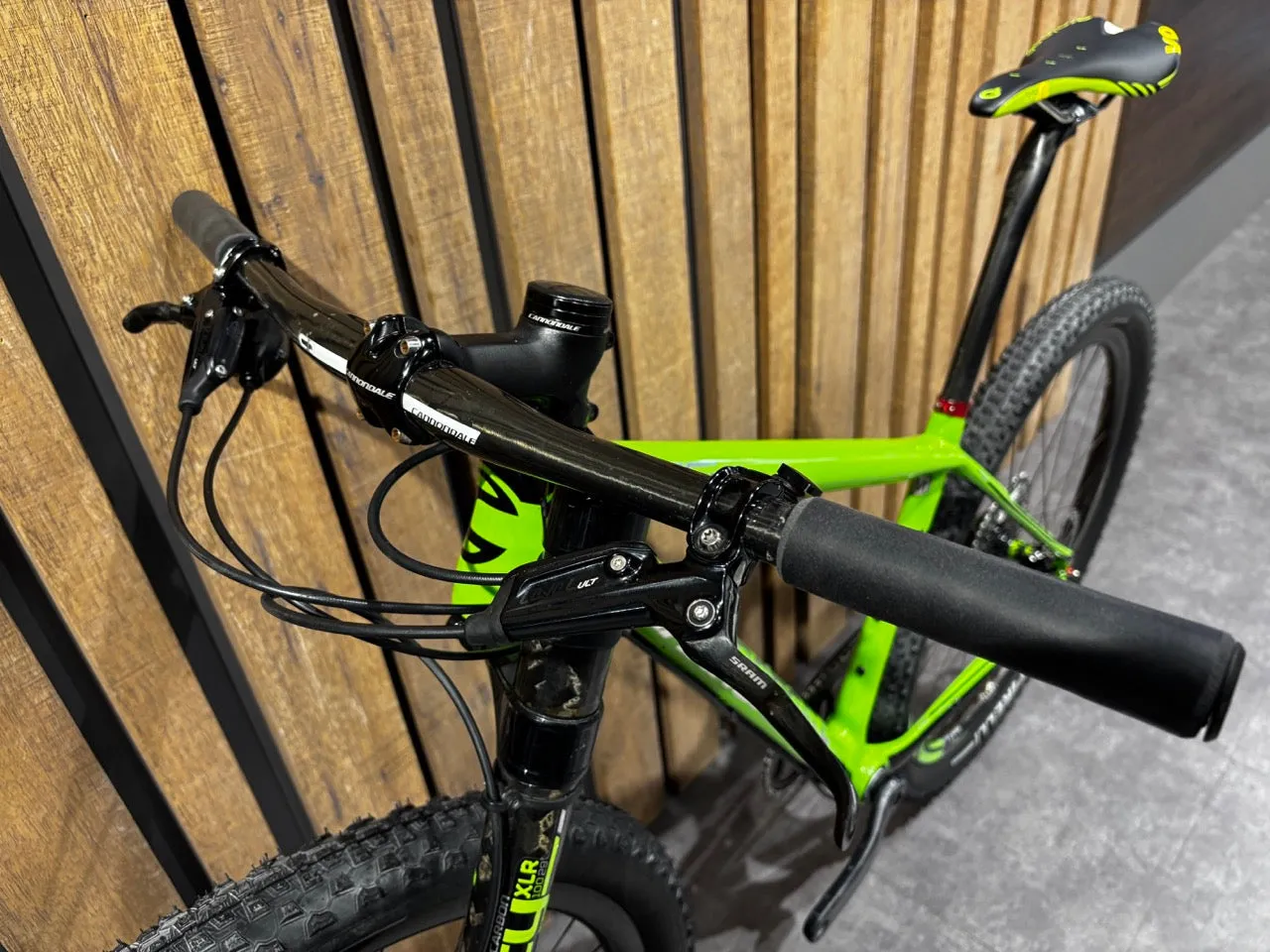 Cannondale FSI Carbon 29 2019 - Sram XX1 1x12sp - Enve M50 Carbon 29
