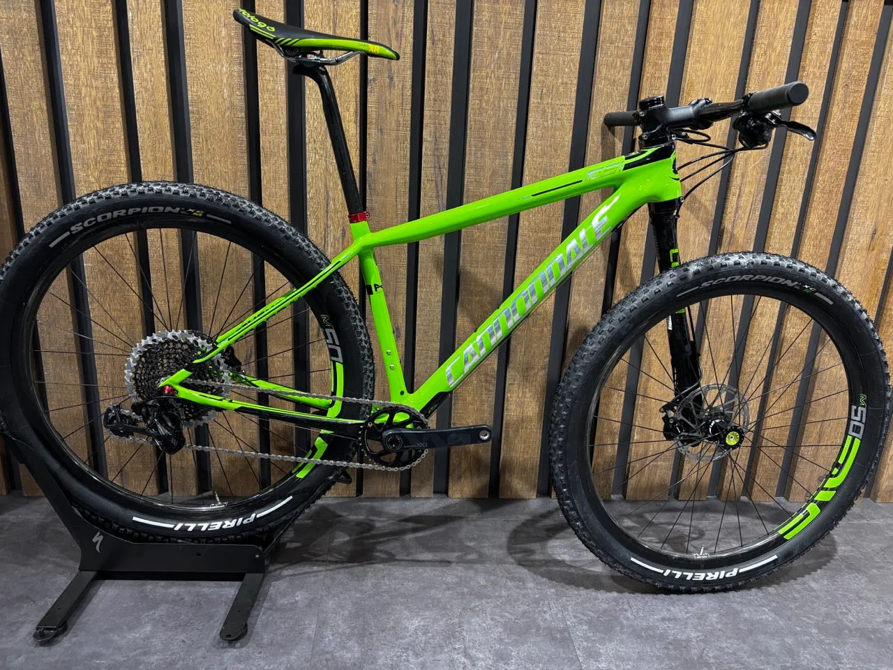 Cannondale FSI Carbon 29 2019 - Sram XX1 1x12sp - Enve M50 Carbon 29
