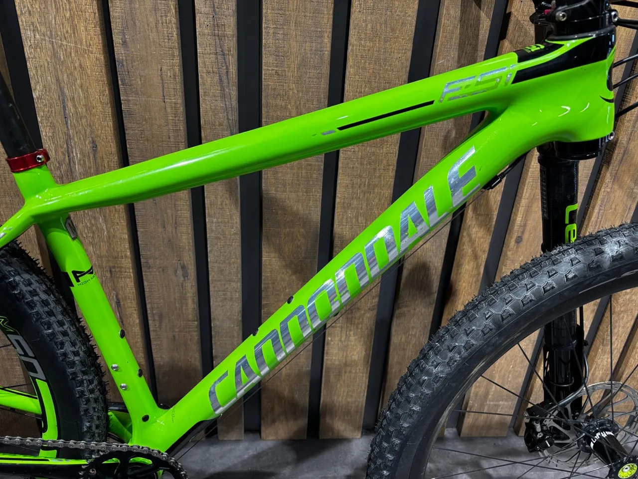 Cannondale FSI Carbon 29 2019 - Sram XX1 1x12sp - Enve M50 Carbon 29