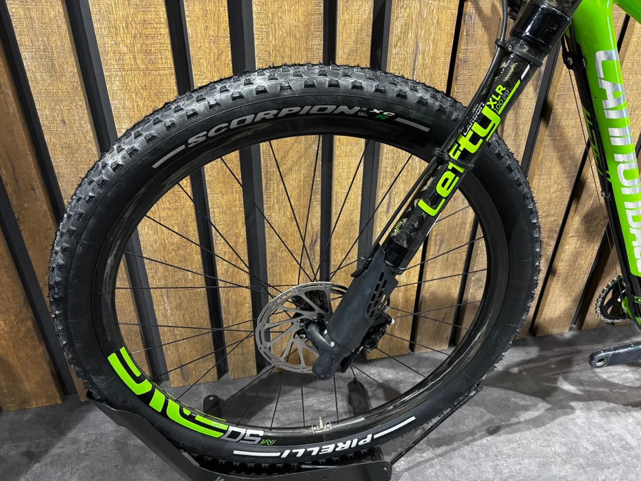 Cannondale FSI Carbon 29 2019 - Sram XX1 1x12sp - Enve M50 Carbon 29