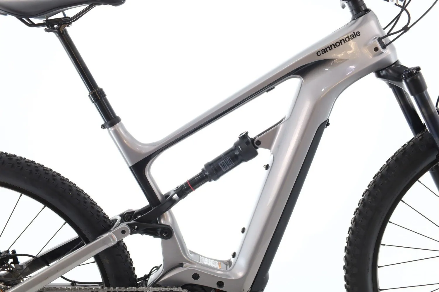Cannondale Habit Neo 4 2021